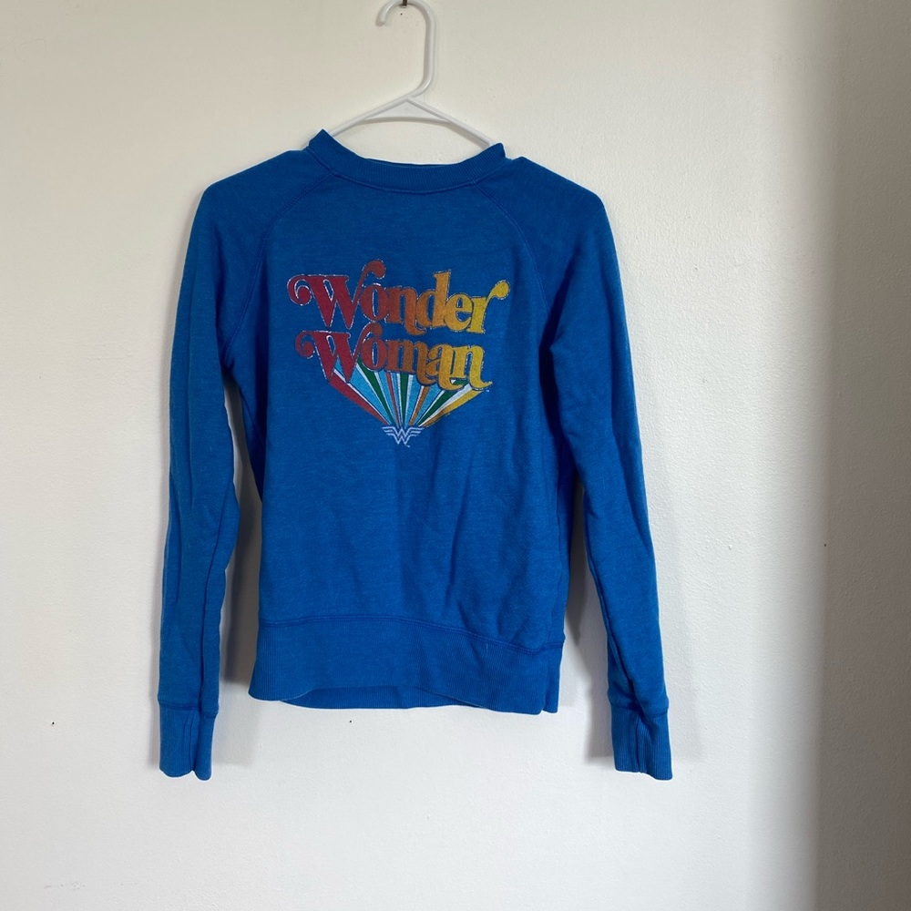 ModCloth Wonder Women Crewneck